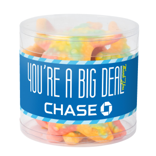 Clever Candy Round Acetates with Gummy Starfish