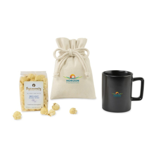Poppinsanity Artisanal Popcorn Mug Stuffers