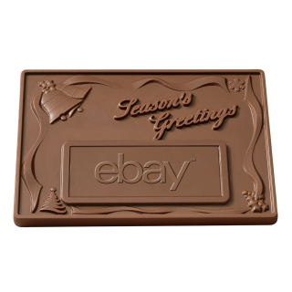 Chocolate Presentation Bars