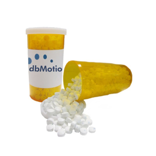 Large Promo Pill Bottles with MircoMints