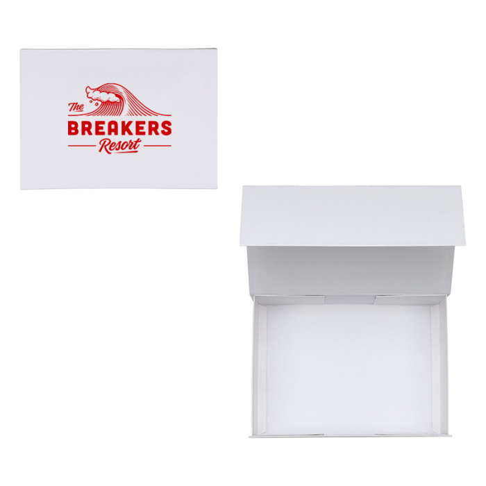 Premium Medium Magnetic Closure Promotional Gift Boxes