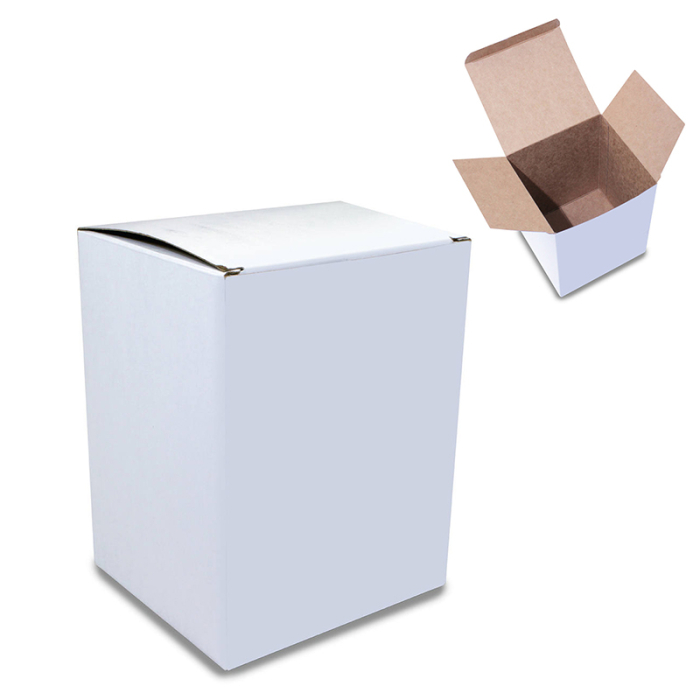 4.5x4.5x7.25 Inch Handout Boxes