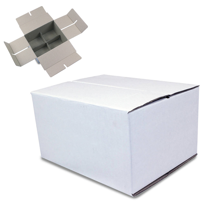 9.375x7.5x5.375 Inch Handout Boxes