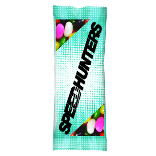 Tube DigiBag™ with Jelly Beans