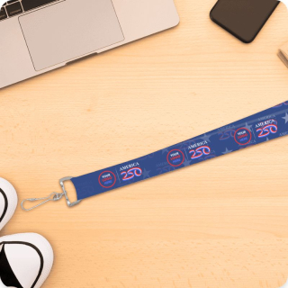 1x36 Inch Polyester Lanyards