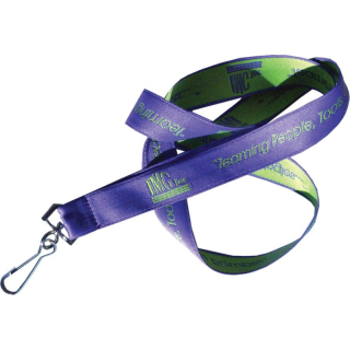 3/4x36 Inch Woven Lanyards