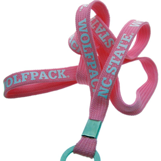 1/2x36 Inch Tubular Polyester Lanyards