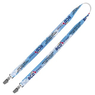 Owen 3/4 Inch Dual Attachment Super Soft Polyester...