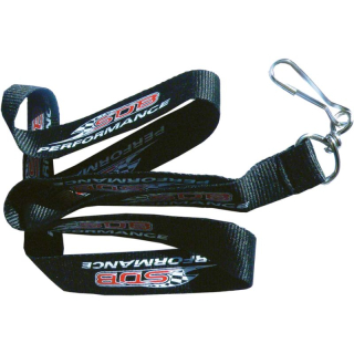 1x36 Inch Flat Polyester Lanyards