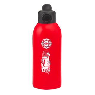 Fire Extinguisher Shape Stress Balls