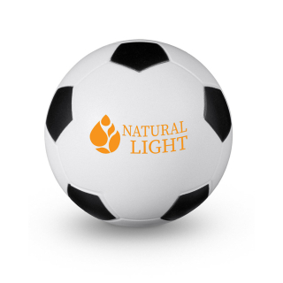 Soccer Ball Shape Super Squish Stress Ball...
