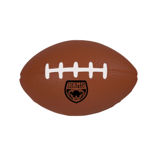 Football Shape Super Squish Stress Ball Sensory Toys