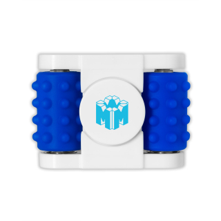 Recycled ABS Fidget Spinning Sensory Roller Toys