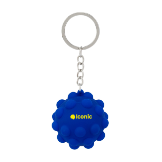 Recycled Push Pop Bubble Ball Fidget Sensory...