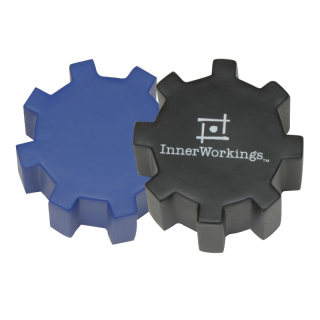 Gear Shaped Stress Relievers