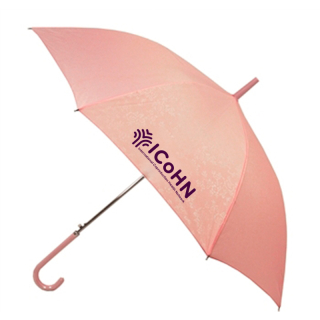 47 Inch Arc Promotional Auto Open Floral Patterned Ladies Umbrellas