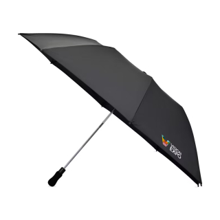 58 Inch Arc Auto Open Travel Folding Umbrellas