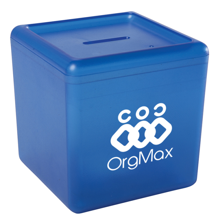 Cash Cube™ Custom Banks