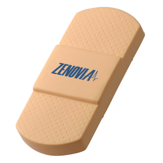 Adhesive Bandage Stress Relievers
