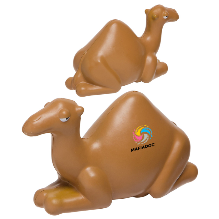 Custom Camel Stress Relievers