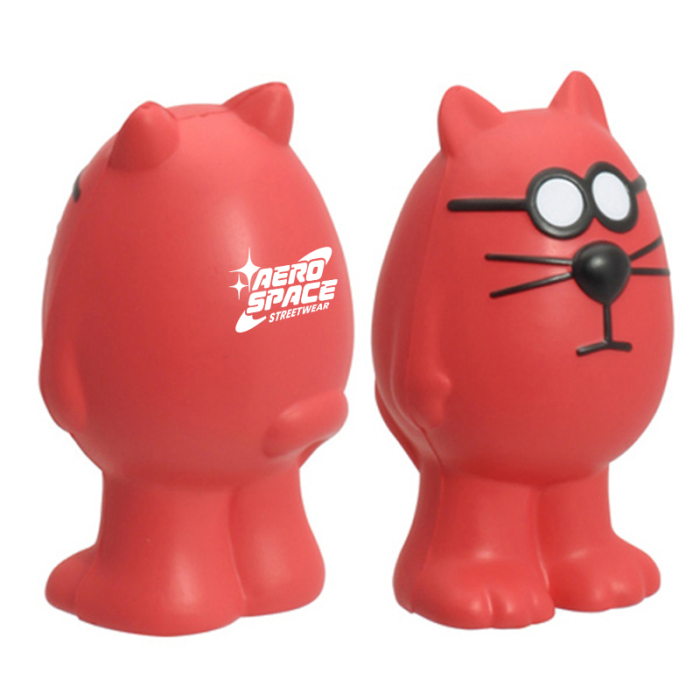 Custom Catbert Stress Relievers