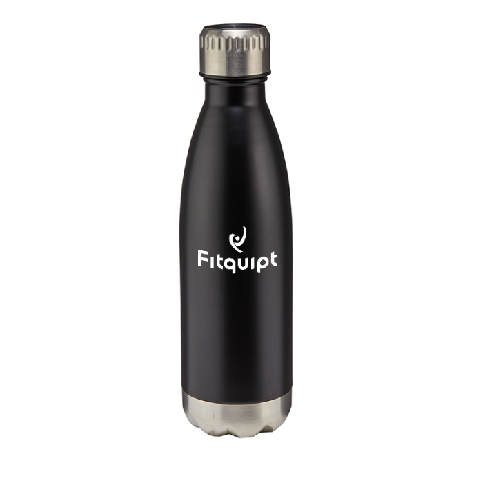 Custom 17 Oz Cascade Stainless Steel Bottles