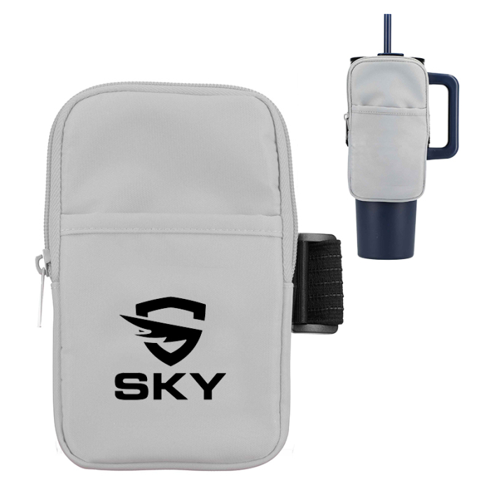 Custom Bottle Buddy Water Bottle Pouches