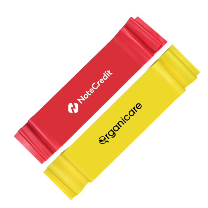 Custom Exercise Stretch Bands