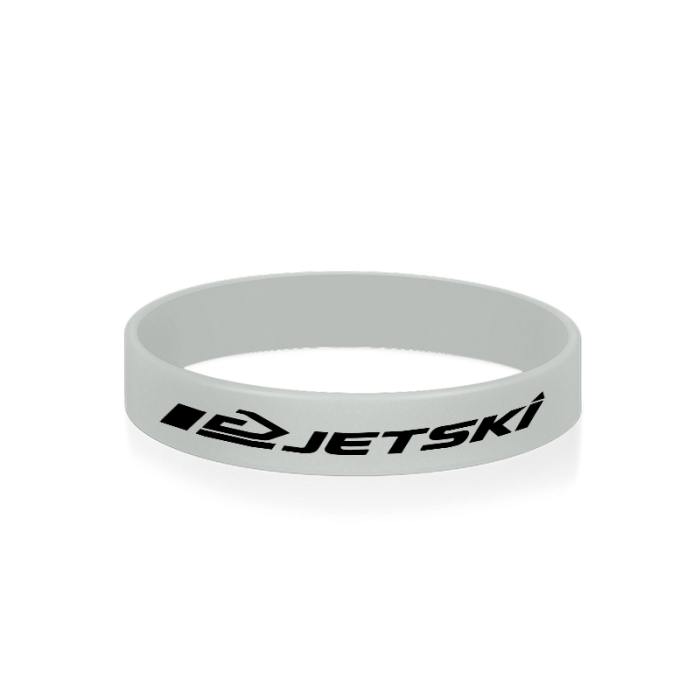 Custom Glow-In-The-Dark Silicone Bracelets