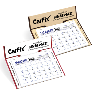 Triumph® Calendars Memo Desk Calendars