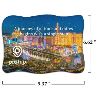 40 Piece Full Color Jigsaw Puzzles