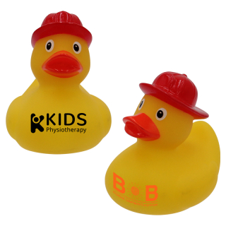Fire Chief Ducks