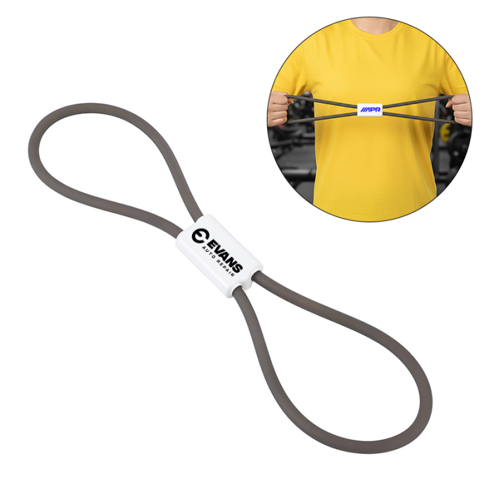 Customized Power Reach Fitness Bands and Expanders