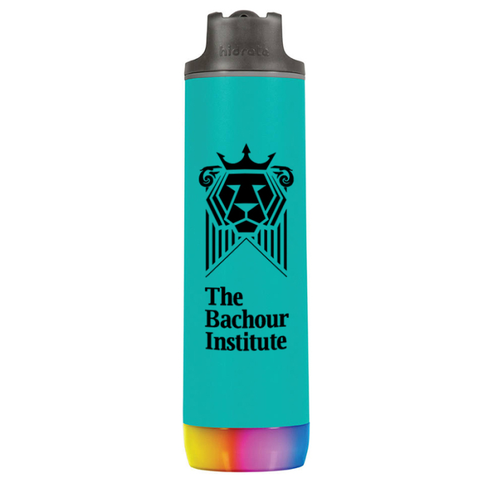 HidrateSpark® Custom Imprinted 21 Oz PRO Bottles with Straw Lids