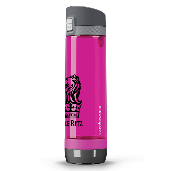 HidrateSpark® Custom Printed PRO 24 Oz Tritan Bottles with Chug Lids