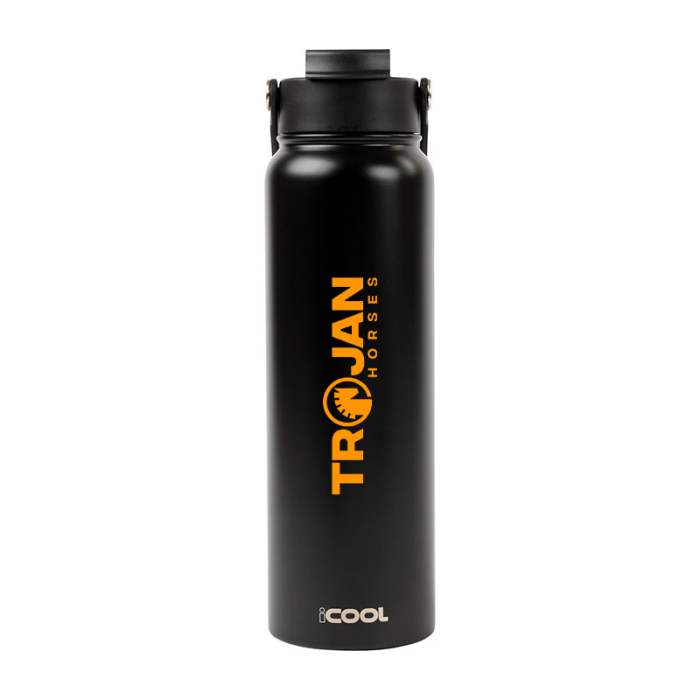 iCOOL® Custom Printed Glenwood 35 Oz Double Wall Water Bottles