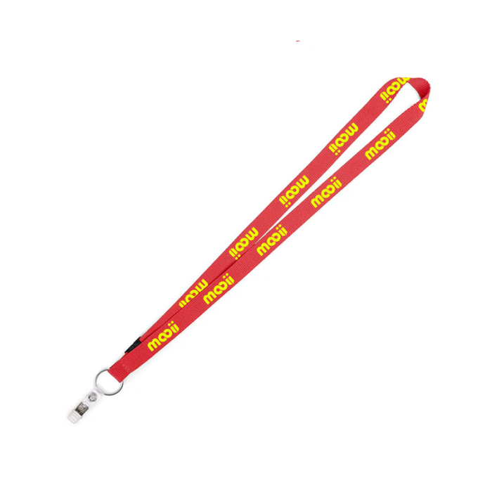 Imprinted 3/4 Inch Original Fast Track Lanyards