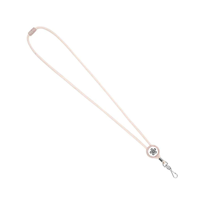 Imprinted Adjustable Breakaway Cotton Eco Neck Cords