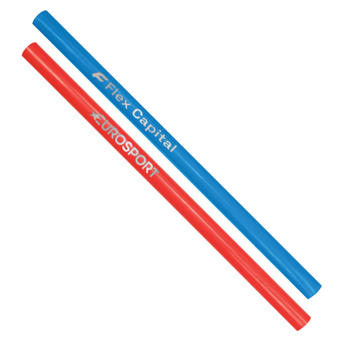 MicroHalt™ Imprinted Boba Straws