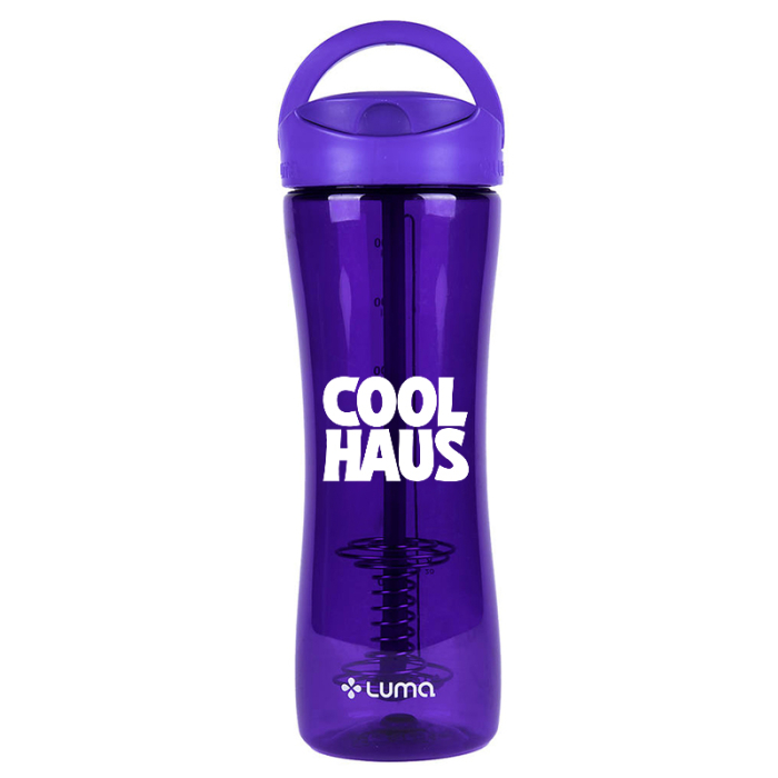 Perfect Shaker™ Custom 28 Oz Luma Shaker Bottles
