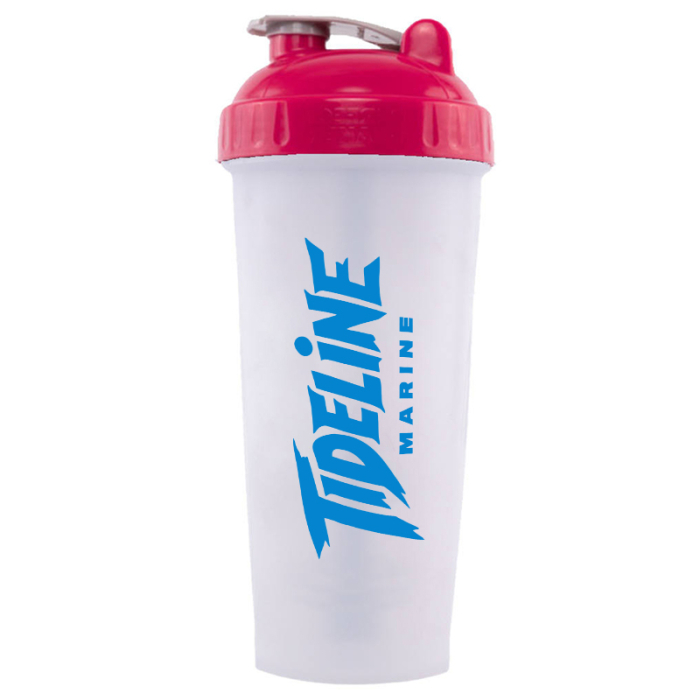 Perfect Shaker™ Imprinted 28 Oz Classic Shaker Bottles