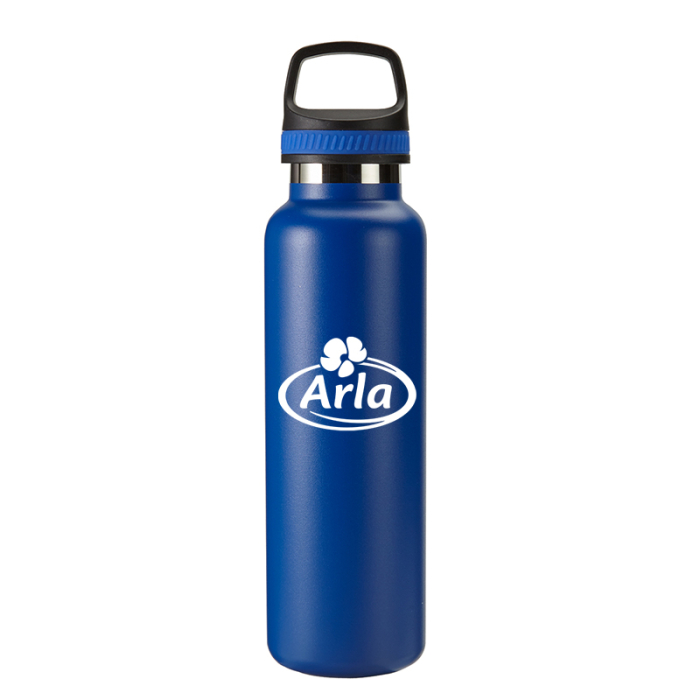 Personalized 20 Oz Matterhorn Stainless Steel Bottles