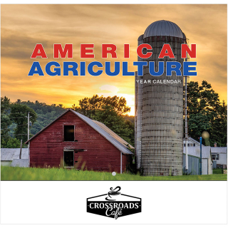2026 American Agriculture Stapled Wall Calendars