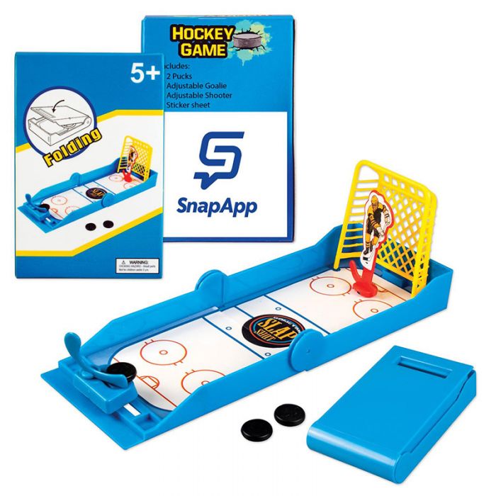 Personalized Mini Hockey Games