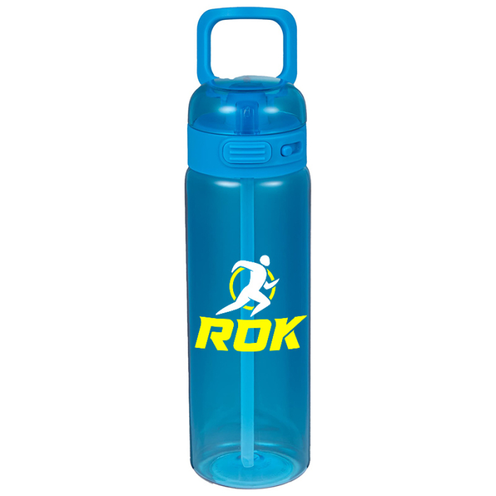 Promotional 27 Oz Era Recycled Plastic Bottles