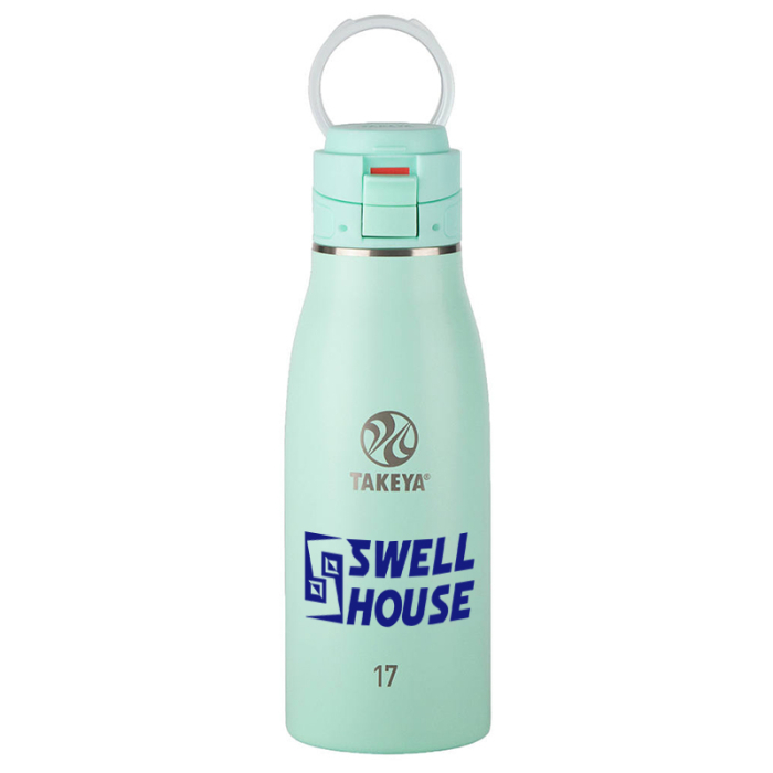 Takeya® Imprinted 17 Oz Travelers