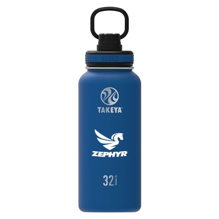 Takeya® Personalized 32 Oz Bottles