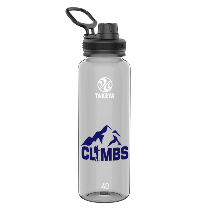 Takeya® Personalized 40 Oz Tritan Water Bottles with Spout Lids