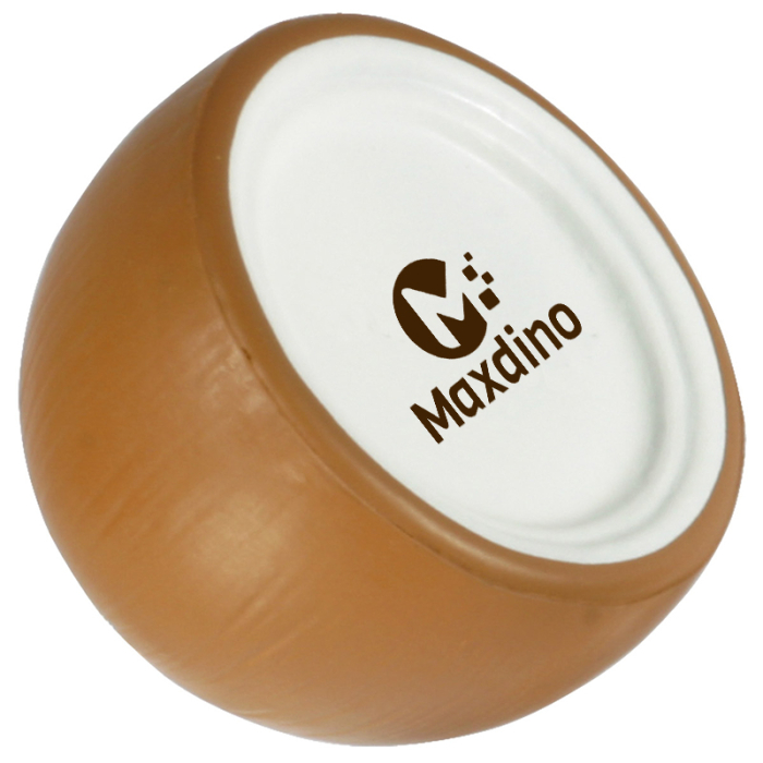 Custom Coconut Stress Relievers