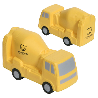 Concrete Mixer Stress Relievers